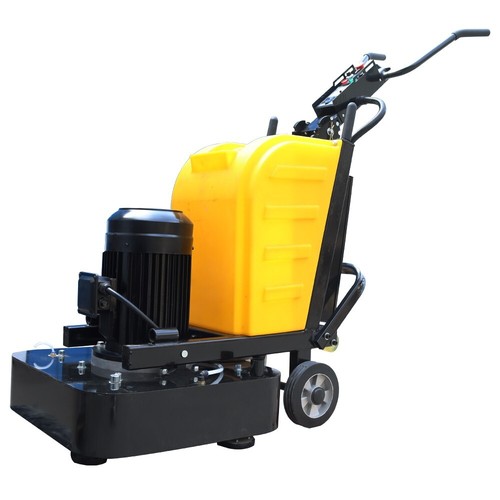 220V Floor Grinder Polishing Machine 12 Grinding Head Wet & Dry Ground Sander - Picture 15 of 24