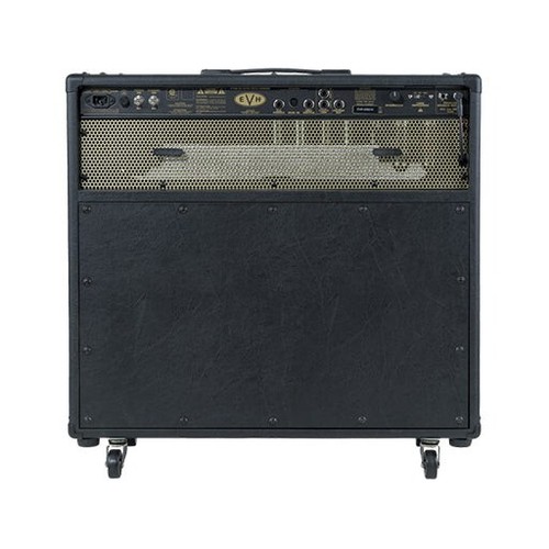 EVH 5150III 50W EL34 2x12 Combo Tube Guitar Amplifier, Black, 230V UK - Picture 4 of 5