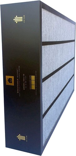 Hypoallergenic MERV 16 Air Filter - 16x25x5 - Perfect for Sensitive Individuals - Picture 6 of 9