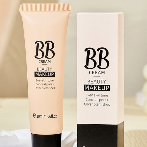 Hydrating BB Cream Concealing Blemishes Dark Spots Foundation Concealer - Picture 7 of 15