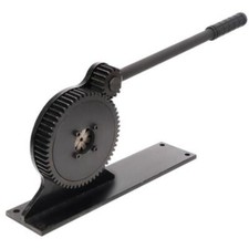 Manual Hydraulic Tube Jack Gear Benchtop 8MM-32MM Hose Crimper Crimping Machine