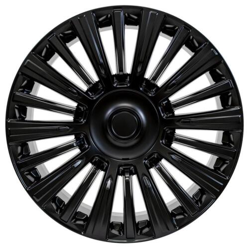 24" Satin Black 4876 Wheels, 305 Tires & TPMS Set Fits Escalade Sierra Yukon - Picture 2 of 5
