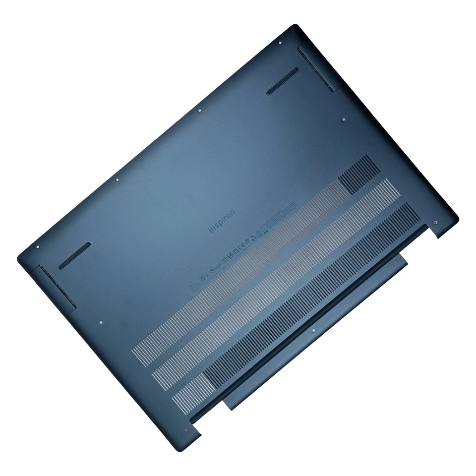 NUEVO Para Dell 16Plus Inspiron 7620 7625 Base Cubierta Inferior 053CDJ 53CDJ Azul Foto 3 de 4