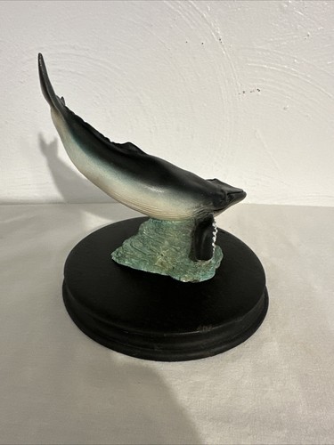 Earth Home Collectible Endangered Blue Whale 1991 - Bild 5 von 8