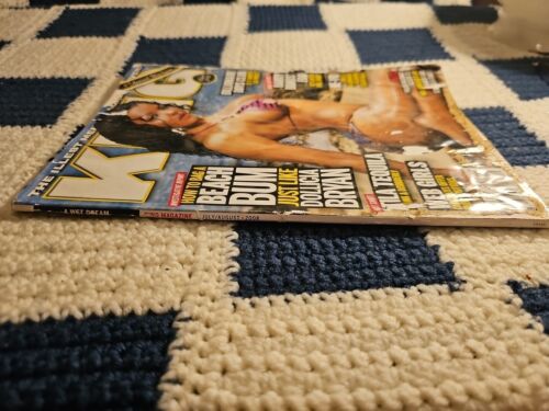 ๐ฅ King Magazine July/August 2008 Cover 2of2 3rd Annual Wet Issue - Picture 2 of 3