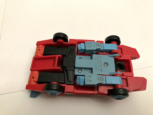 Transformers G1 Pointblank Targetmaster Incomplete 1987 Hasbro - Picture 9 of 9