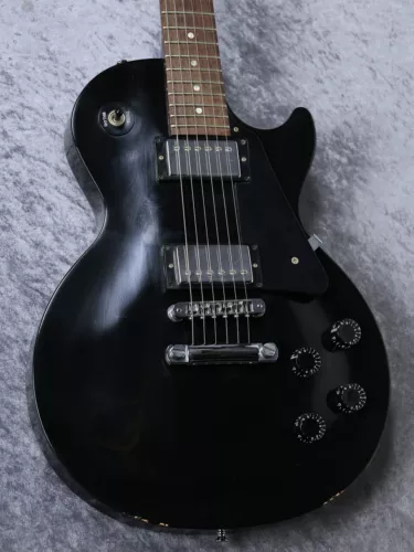 Gibson LES PAUL STUDIO  EBONY 1998 Electric guitar