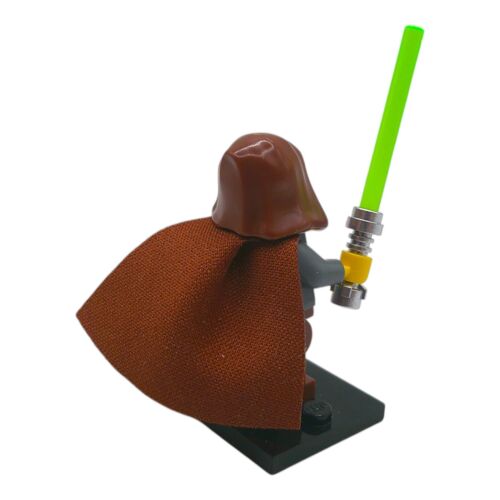 LEGO® Star Wars™ Minifigura "Jedi Bob con Sable de Luz Verde" 75388 - Imagen 3 de 5