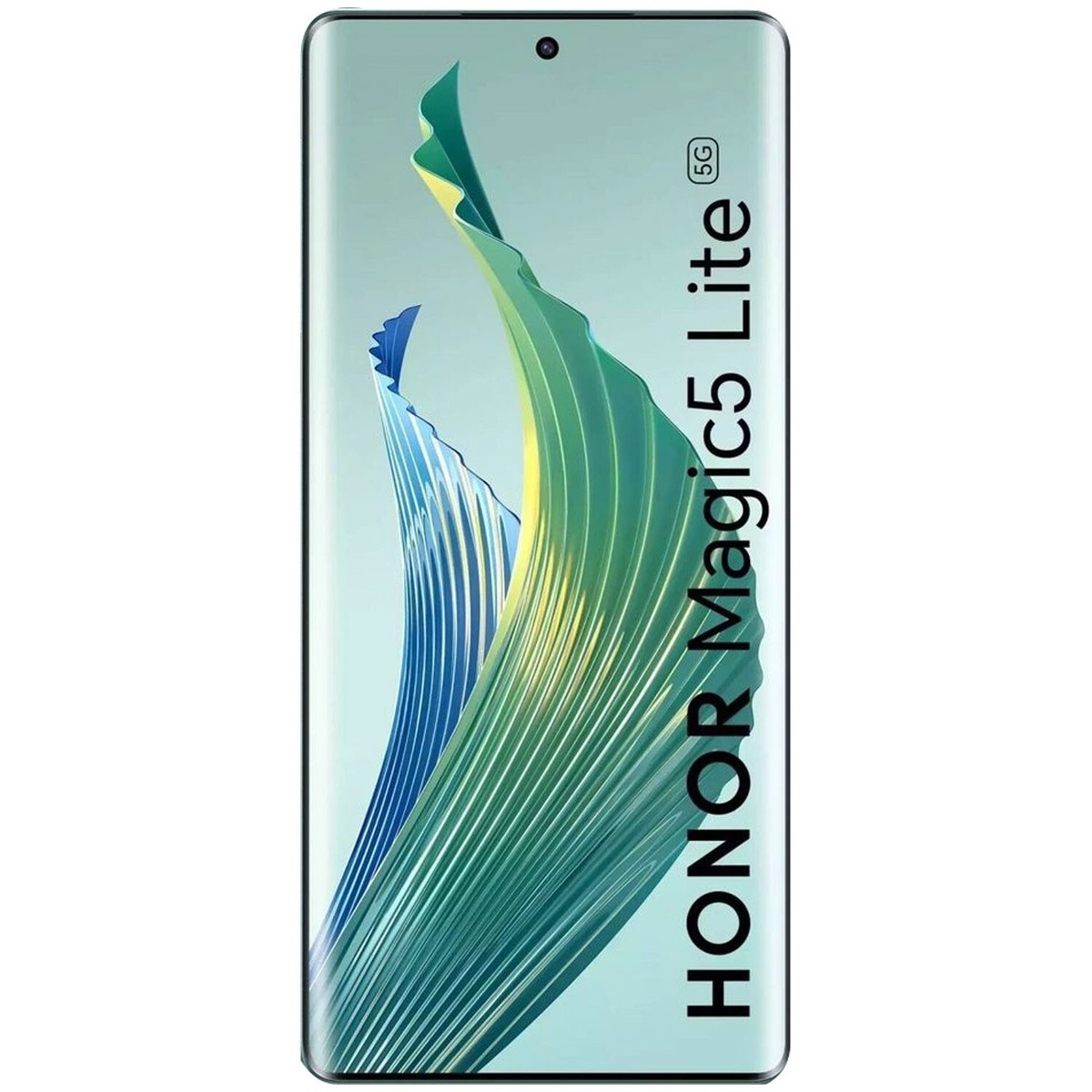  Honor Magic5 Lite Dual-SIM 256GB ROM + 8GB RAM (Only GSM  No  CDMA) Factory Unlocked 5G Smartphone - (Green) : Cell Phones & Accessories