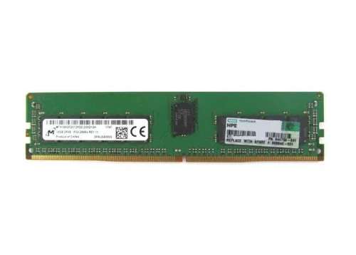 HP 868846-001 - 16GB 2Rx8 PC4-2666V-R DDR4 R-DIMM REG ECC Registered