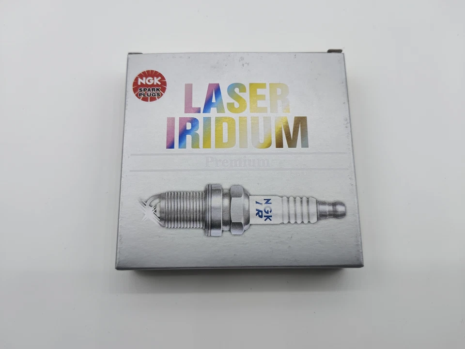 For Volvo S90 (2017-2024) - 4x Premium Spark Plug Set, Part #95660   - Image 3 of 4