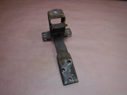 Jeep Wagoneer 74-91 Front Passenger Upper Door Hinge 90° Factory OEM Free Ship - Picture 4 of 6