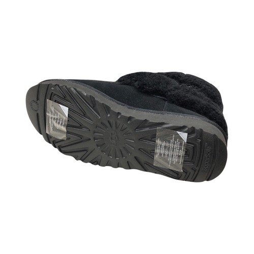 Botas al tobillo UGG Mini UGG trenzadas de piel de oveja 1148930 para mujer - Imagen 4 de 8