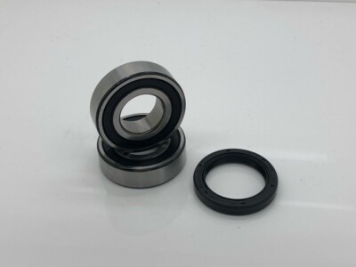 Yamaha DT125R DTR125 Front Wheel Bearings & Seal 1988 - 2003