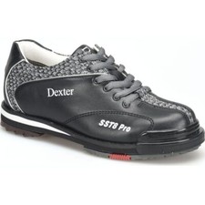 Dexter SST 8 Pro Black/Grey Womens Bowling Shoes