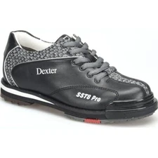 Dexter SST 8 Pro Black/Grey Womens Bowling Shoes