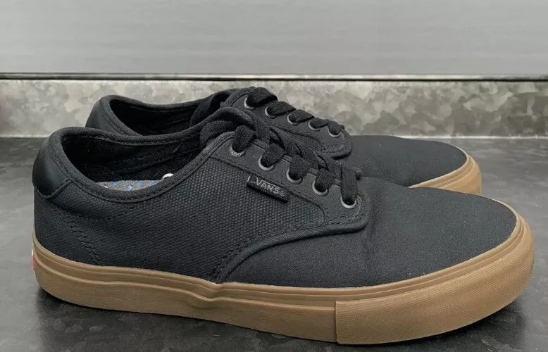 Vans chima best sale pro black