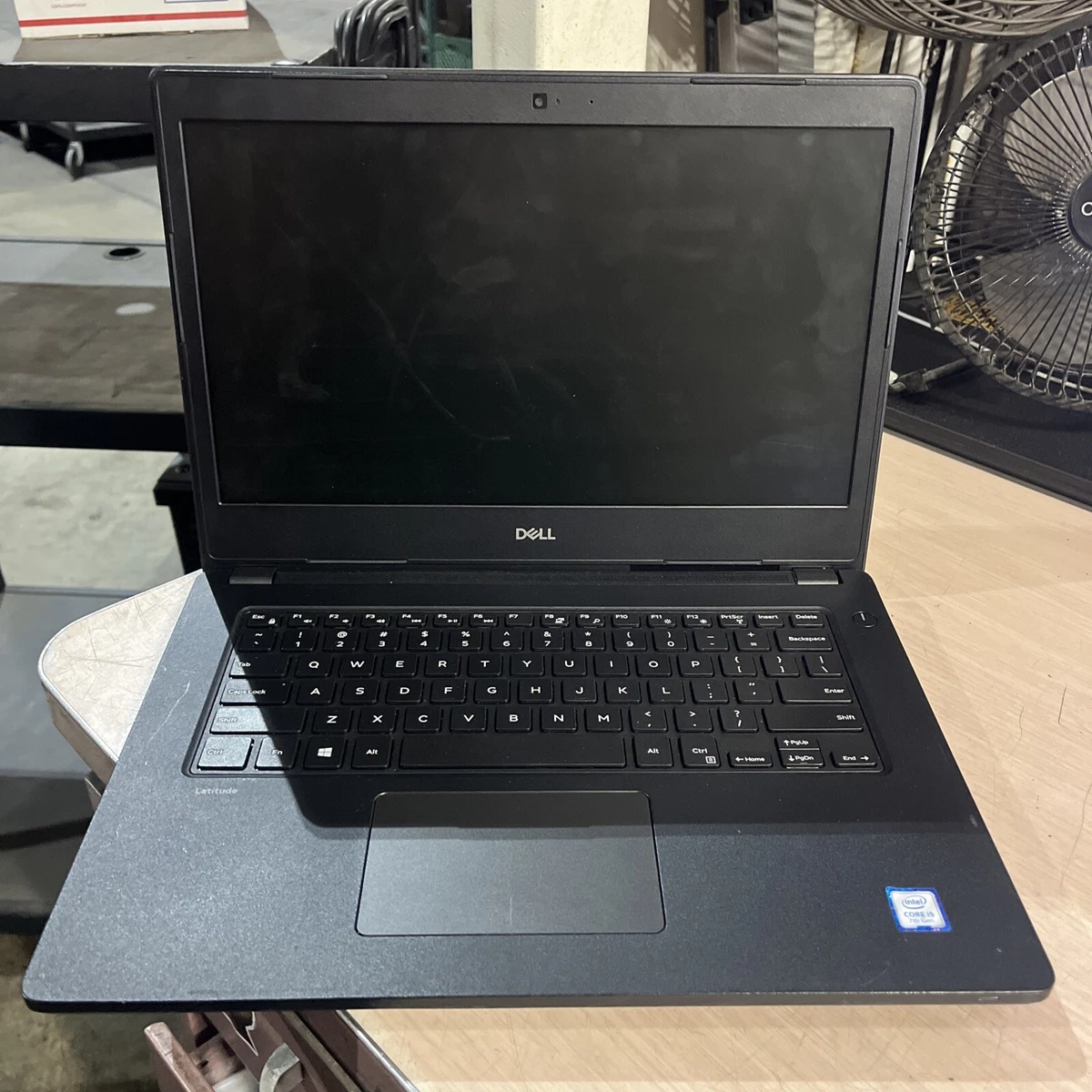 Dell Intel Core I5-7200U Processor 8 GB RAM PC Laptops & Netbooks