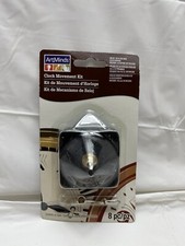 Art Minds Clock Movement Kit 8 pc