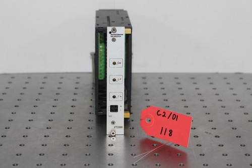Rexroth VT 2000-50 Amplifier Card (C2/D1-118) - Picture 2 of 6
