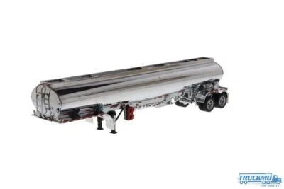 Diecast Masters Heil FD 9300 DT C4 Tankauflieger Chrom 91034