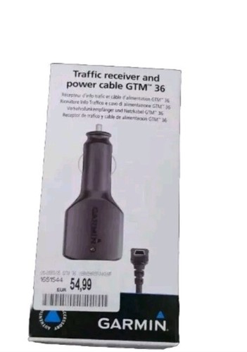 GPS Navigator Garmin 55& Live Traffic - Bild 4 von 5