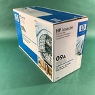 Genuine HP 09A C3090A Black Toner Print Cartridge New