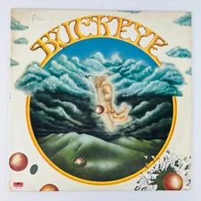 Buckeye – Buckeye Vinyl LP Record Album PD-1-6213