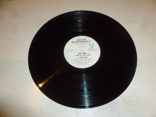 SOUL CITY ORCHESTRA'S - It's Jurassic - 1993 UK 3-track 12" vinyl single - Imagen 4 de 5
