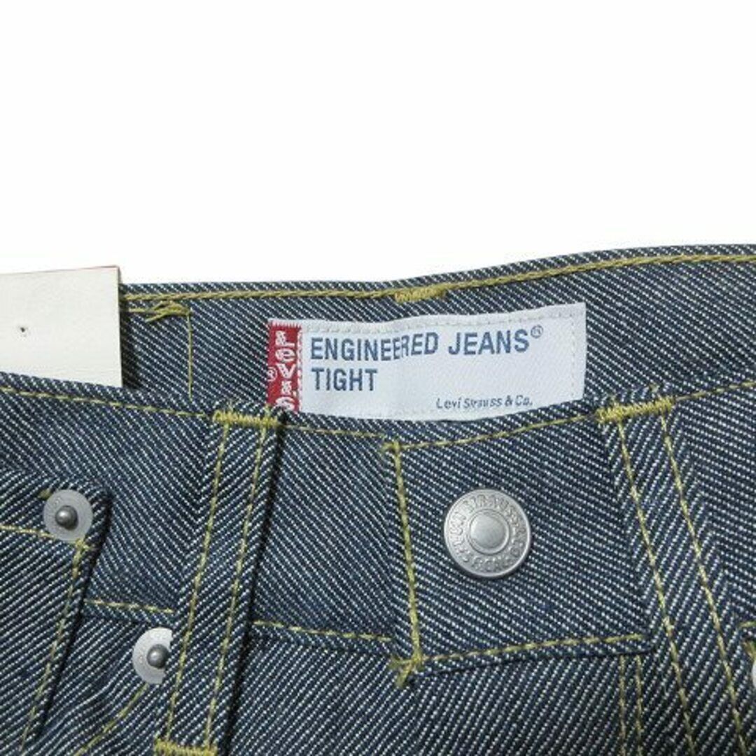 Levi's Engineered Jeans with Tag Denim Pants 10005 3D Cut Levi's Engineered Jeans with Tag Denim Pants 10005 3D Cut