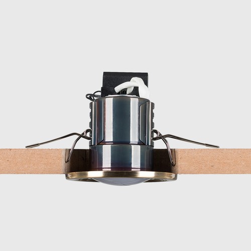 Fire Rated Recessed LED GU10 Downlight Spotlight Downlighters Ceiling Spot Light - Picture 12 of 47