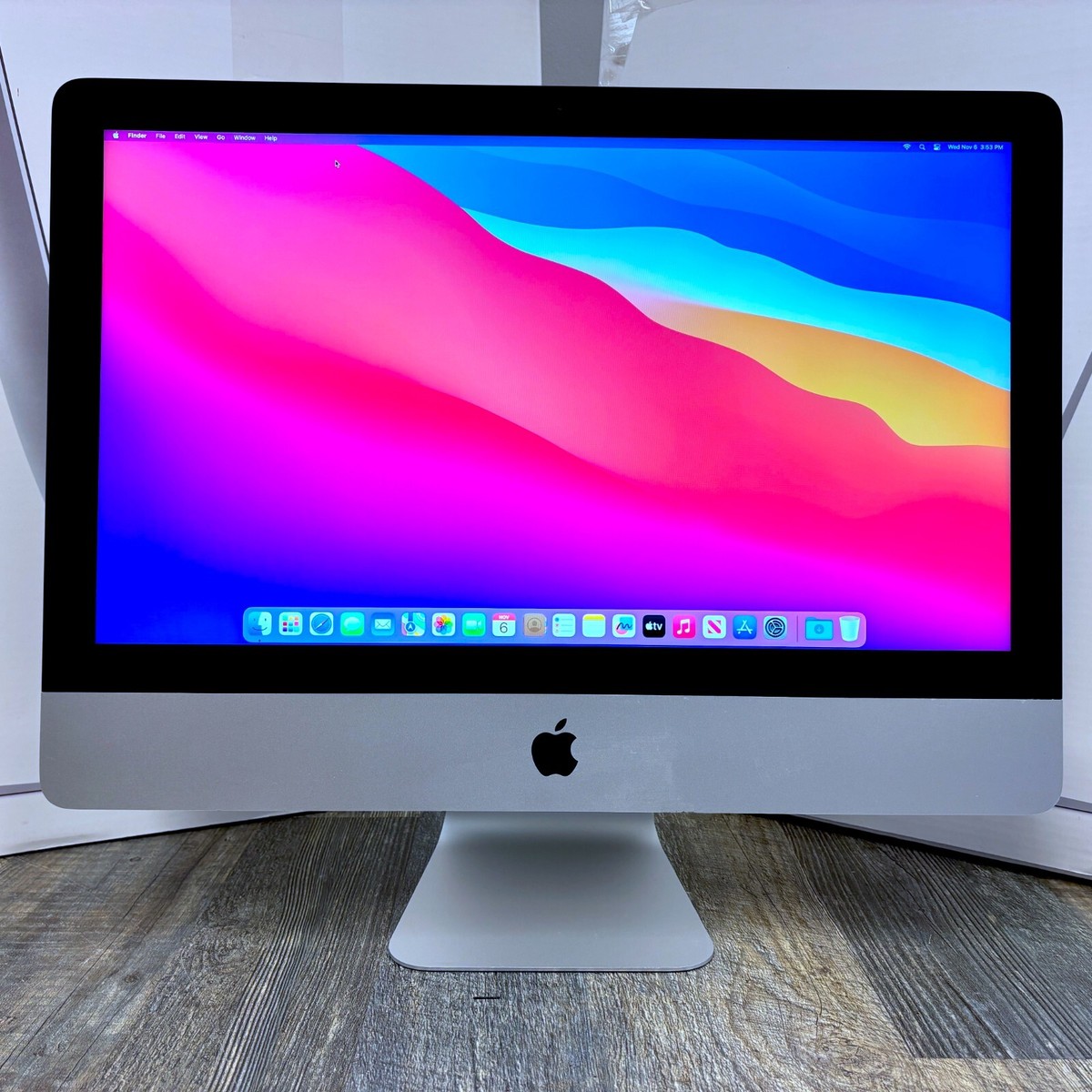 Apple iMac 21.5インチ macOS Ventura 2017 Amazon.com: Apple 2017 iMac with Intel Core i5, 21.5-inch