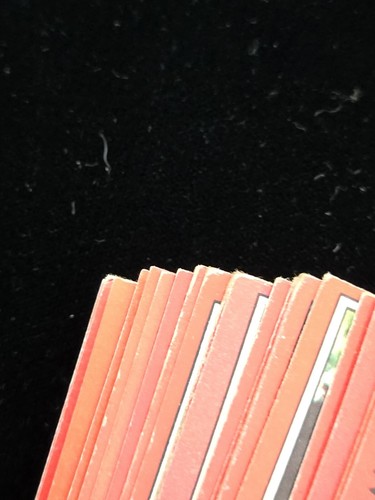 Poor-VG 1977 Topps STAR WARS Series 2 Red Partial Card Set 61 of 66 Lot - Picture 4 of 10