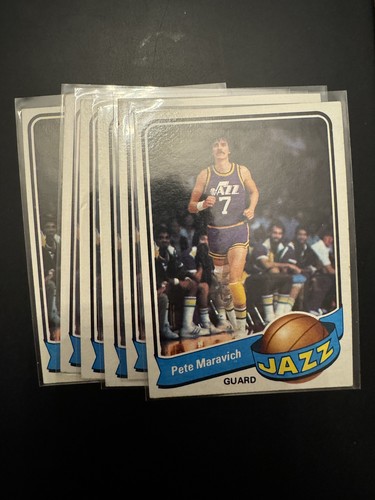 1979-80 Topps Basketball Cards 1-132 (P-NM) - You Pick - Complete Your Set - Picture 43 of 43