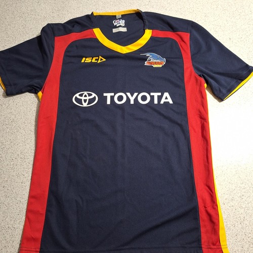 Adelaide Crows Shirt Mens S Australian Football Team Club AFL On Field - Picture 2 of 9