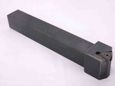STVOR 12-3 LATHE TURNING TOOL HOLDER 3/4 SQUARE SHANK TNMC322 INSERTS 5 3/4 OAL