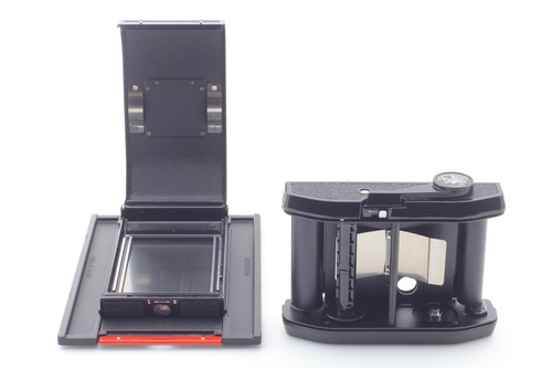 【 Top MINT in Box 】 Horseman 8EXP 6x9 120 Roll Film Holder For 4x5 From JAPAN - Picture 8 of 8