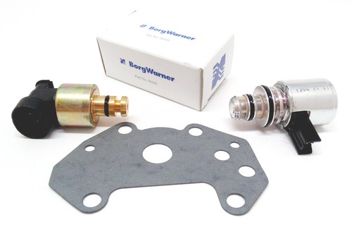 Heavy Duty Governor Pressure Solenoid & Sensor Kit A518 46RE A618 96-99 - Picture 2 of 5