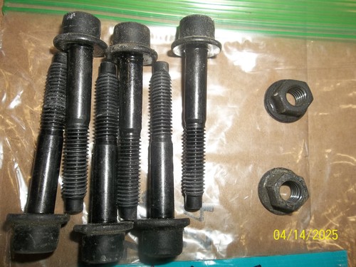 Lower intake manifold fasteners '09 Kia Borrego 3.8L - Picture 2 of 3