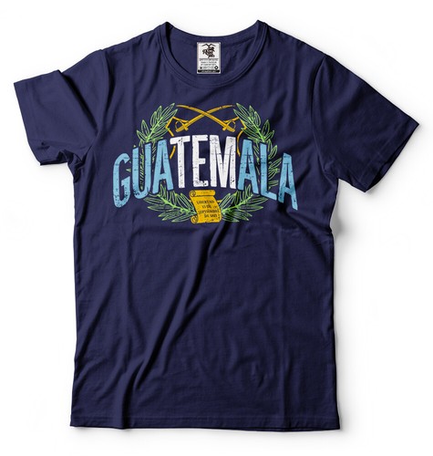 Camiseta de Guatemala Bandera de Guatemala Día de la Independencia Día Nacional Bandera Camiseta - Imagen 5 de 10