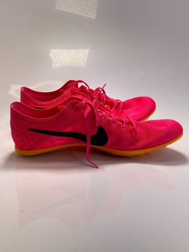 Nike Zoom Mamba 6 Hyper Pink Track & Field Distance Spikes sz 12.5 - 第 5/9 張圖片