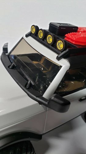 Scx24 Bronco lightbar - Picture 1 of 7