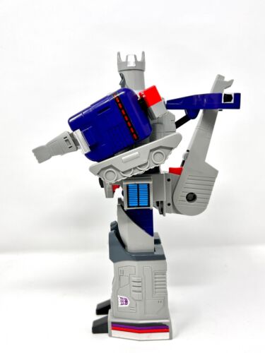 Como nuevo en caja Transformers G1 GALVATRON 1986 Completo en caja De colección ¡FUNCIONA! Ver video - Imagen 11 de 23