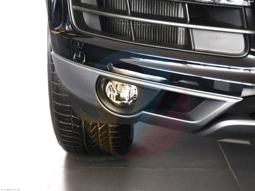 Front Right Lower Bumper Foglight Cover 4L0807490A For Audi Q7 Base 2010-2015 - Picture 8 of 12