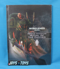 Warhammer 40,000 40k Psychic Awakening Ritual of the Damned New & Sealed