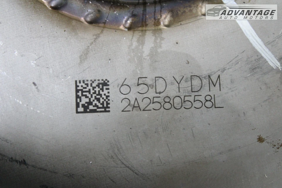 2022-2023 HONDA CIVIC SEDAN 2.0L CVT AUTOMATIC TRANSMISSION TORQUE CONVERTER OEM - Image 4 of 4