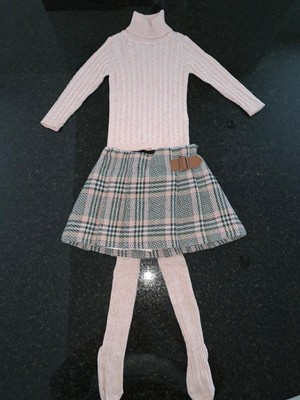 baby girl kilt outfit
