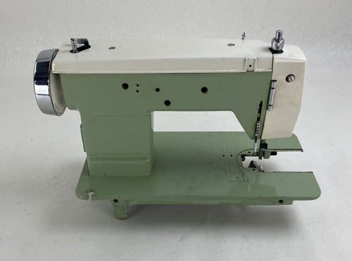 Vintage Dressmaker Sewing Machine Model Number 205 For Parts or Repair - Picture 6 of 9