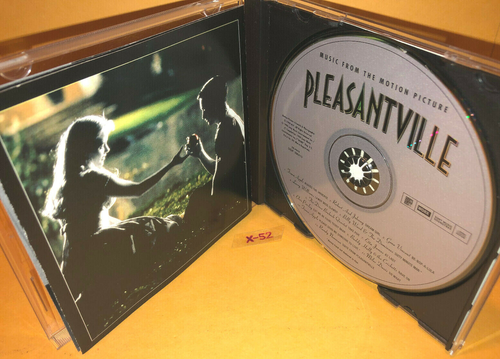 Pleasantville CD soundtrack Fiona Apple Dominoes Etta James Elvis Presley Buddy - Picture 2 of 4