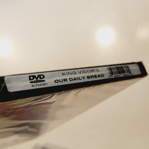 Our Daily Bread (DVD, 1934) King Vidors 10 Best Films 1934 New York Times - Picture 7 of 10